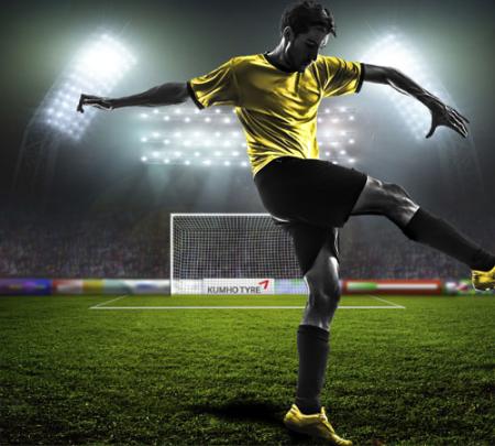 Kumho Tire con la Liga BBVA 2014-15
