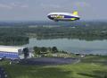 Wingfoot One se une oficialmente a la flota de blimps de Goodyear
