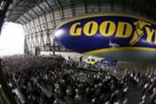 Wingfoot One marca el inicio de una era en los blimps de Goodyear