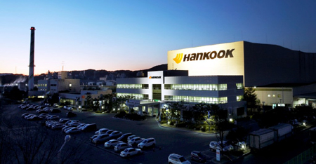Las ventas mundiales de Hankook aumentan un 20,9%