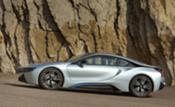 Bridgestone elegido proveedor exclusivo del BMW i8
