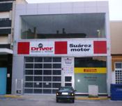 Driver abre un nuevo taller, Suárez Motor, en Avilés