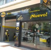 Midas abre en Murcia su primer centro de reparación especializado en motos