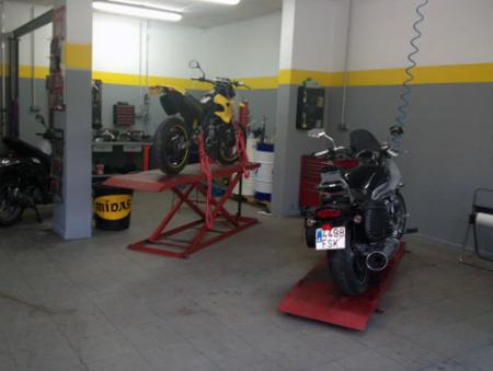 Este nuevo taller ofrecerá soluciones para mantenimiento, neumáticos, frenos, etc.