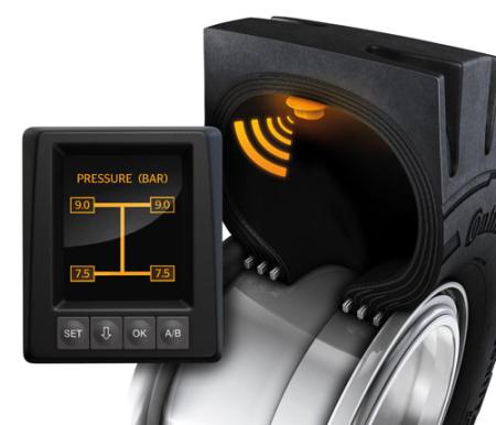 Sistema ContiPressureCheck™