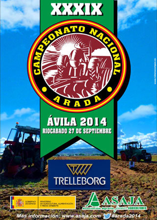 XXXIX Campeonato Nacional de Arada