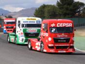 GT Radial participará en el XXVIII Gran Premio de Camión de España