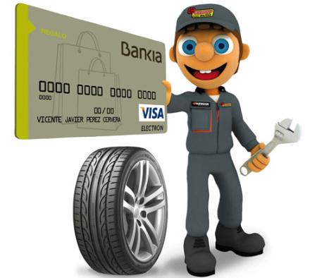 Confortauto regala tarjeta de hasta 60€ 