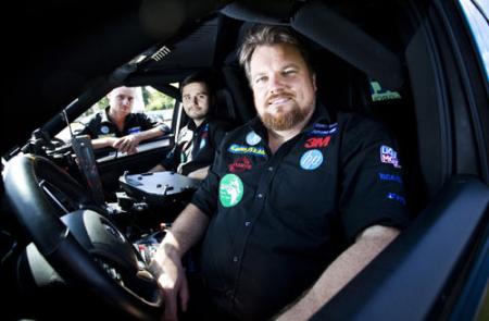 Goodyear y Rainer Zietlow