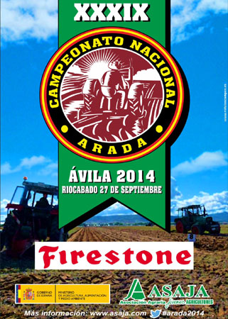 Firestone en el Campeonato Nacional de Arada