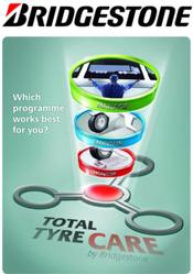 Bridgestone presenta la segunda fase del programa Total Tyre Care