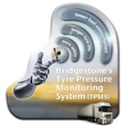 El Sistema Automatizado de Monitorización de Presión de los Neumáticos de Bridgestone: para flotas más seguras, eficientes y ecológicas
