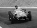 Maserati de Juan Manuel Fangio de 1957