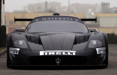 Pirelli y Maserati, un siglo de colaboración