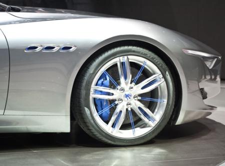 Pirelli y Maserati, iconos de la industria de la automoción italiana