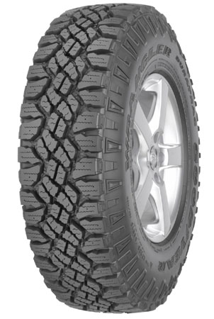 Goodyear Wrangler DuraTrac