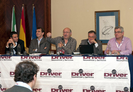 Sevilla celebró la 17ª Convención Driver