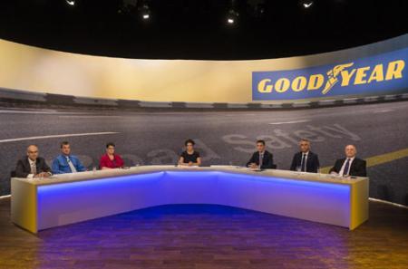 Goodyear quiere mejorar la seguridad de los conductores jóvenes