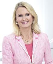 Ariane Reinhart, nueva directora de personal de Continental AG