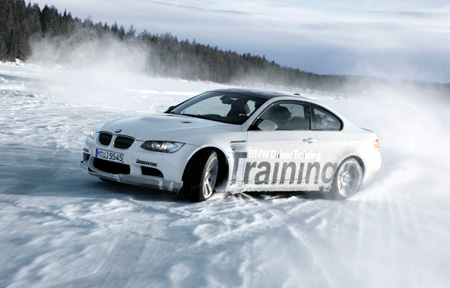 Bridgestone proveedor oficial de BMW Driving Experience