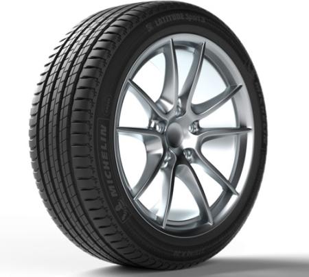 Michelin Latitude Sport 3