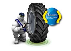 La tecnología Michelin Ultraflex celebra su 10º aniversario cubriendo todas las etapas del ciclo de cultivo