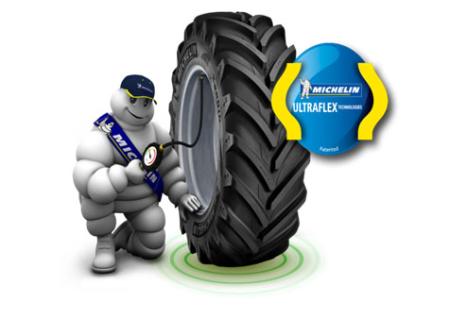 10 aniversario de la tecnología Michelin Ultraflex
