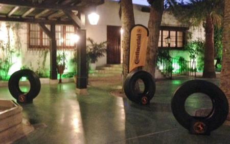 Presentación de la 3ª generación de neumáticos para camión de Continental