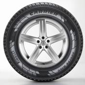 Pirelli lanza la versión invernal del neumático de furgoneta, el Carrier Winter