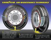 Goodyear comienza las pruebas de su tecnología AMT
