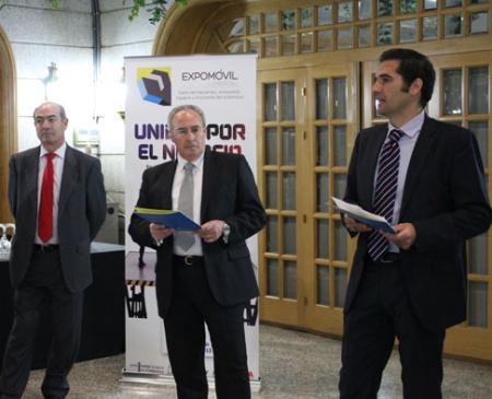Expomóvil invita a 300 compradores