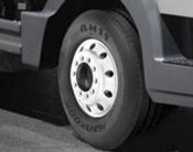 Hankook Tire amplía su gama de neumáticos para camiones de carga ligera y media