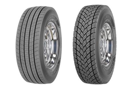 Goodyear KMAX y FUELMAX