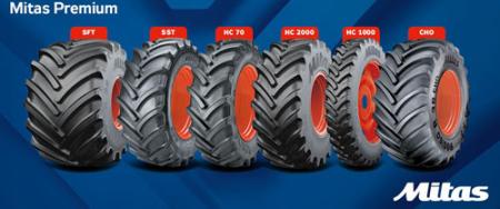 Gama Mitas Premium
