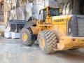 Volvo L350F con neumáticos RT-5D de Goodyear
