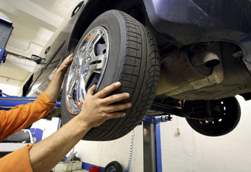Informe sobre peligros de los neumáticos de segunda mano
