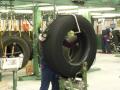 Proceso de fabricación de neumáticos económicos