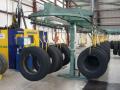 Proceso de fabricación de neumático reciclado