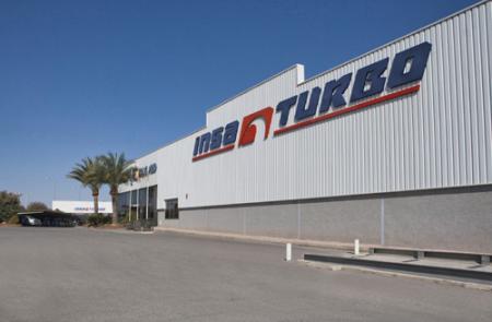 Instalaciones Insa Turbo en Aspe (Alicante)