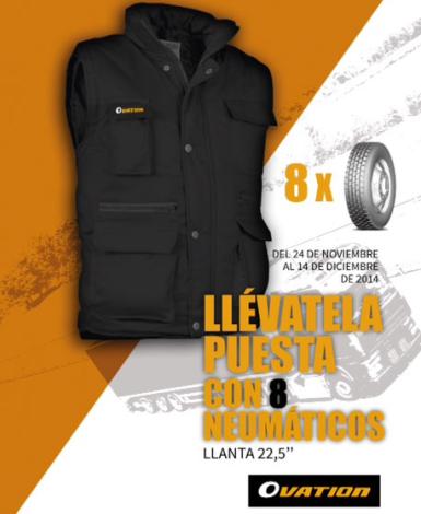 Chaleco de regalo
