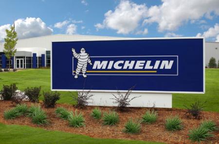 Factoria de Michelin en Piedmont