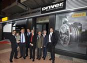 Driver inaugura su renovado punto de venta Auto Sport Aragón en Zaragoza