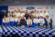 Éxito de los neumáticos Continental en la 11ª edición de las 24 Horas Ford