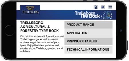 App Tire Book de Trelleborg