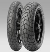 El MT 60 RS es el neumático Pirelli diseñado para la Ducati Scrambler