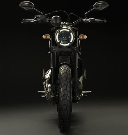 Ducati Scrambler