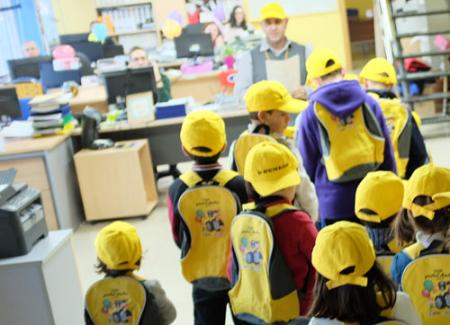Tiresur abre sus puertas a los más pequeños