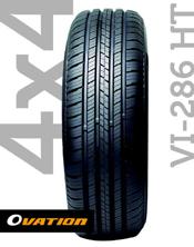 Ovation presenta el nuevo modelo para 4x4: VI-286 HT