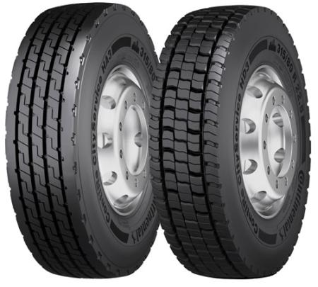 ContiRe CityService HA3 y ContiRe CityService HD3