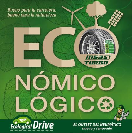 La red verde ofrece este invierno grandes oportunidades en neumáticos